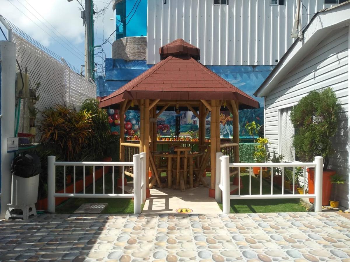 Posada San Nicolas Сан-Андрес Экстерьер фото